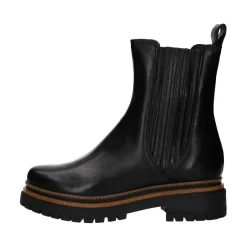 MJUS Schlupf-/Reißverschlußstiefelette Kaltfutter bis 35mm Absatz (casual)