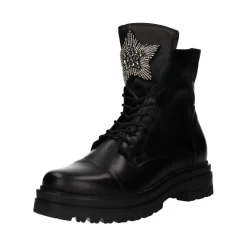 MJUS Schnürstiefelette Kaltfutter bis 35mm Absatz (casual)