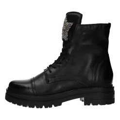 MJUS Schnürstiefelette Kaltfutter bis 35mm Absatz (casual)