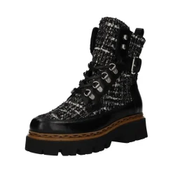 MJUS Schnürstiefelette Kaltfutter bis 35mm Absatz (casual)