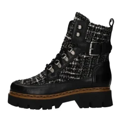 MJUS Schnürstiefelette Kaltfutter bis 35mm Absatz (casual)