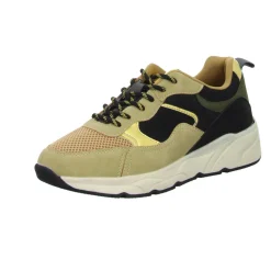 Monshoe Schnürhalbschuh Sneaker (sportlich)
