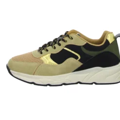 Monshoe Schnürhalbschuh Sneaker (sportlich)