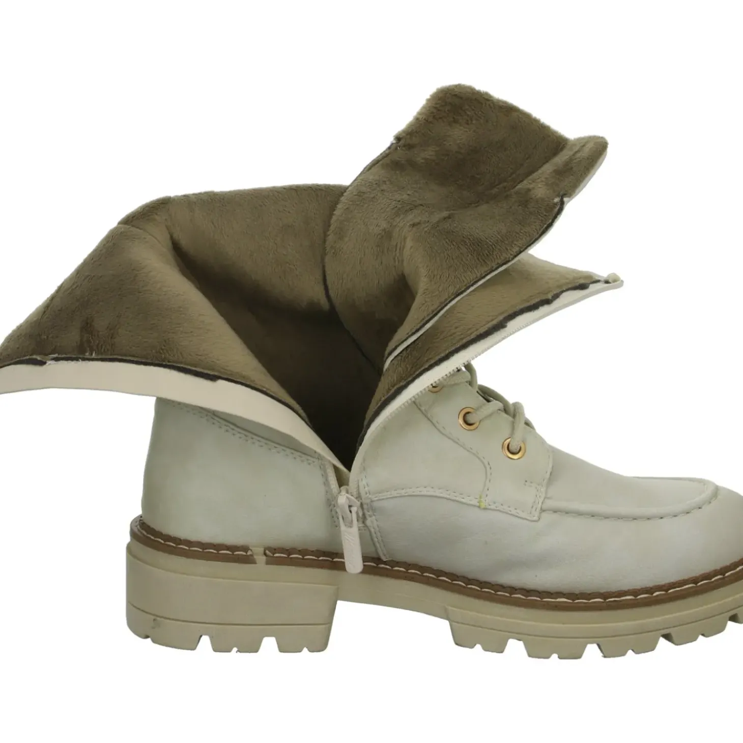 MUSTANG Langschaftstiefel Warmfutter bis 35mm Absatz (casual)