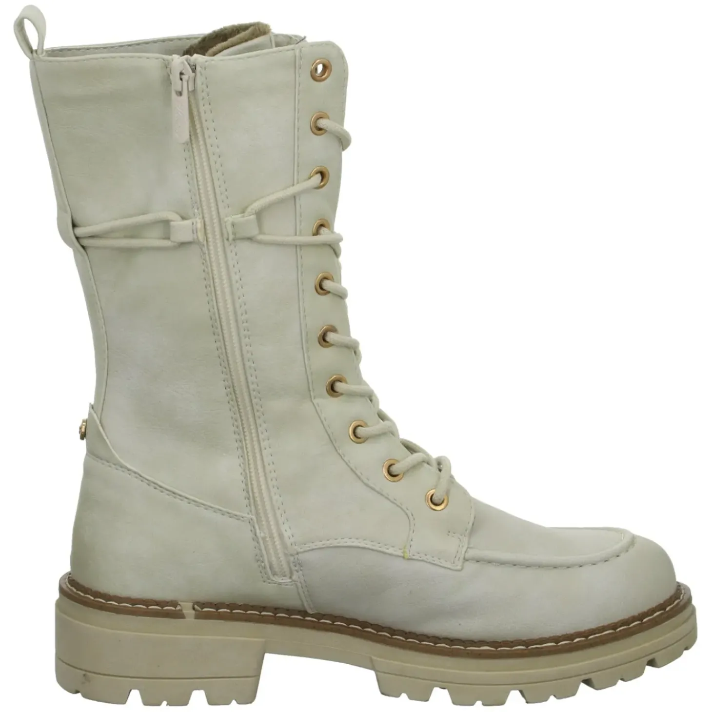 MUSTANG Langschaftstiefel Warmfutter bis 35mm Absatz (casual)