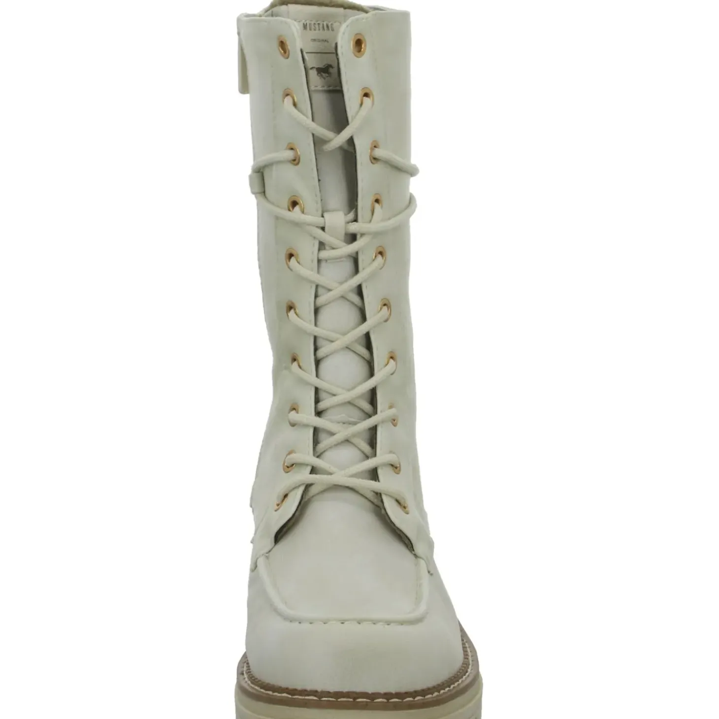 MUSTANG Langschaftstiefel Warmfutter bis 35mm Absatz (casual)
