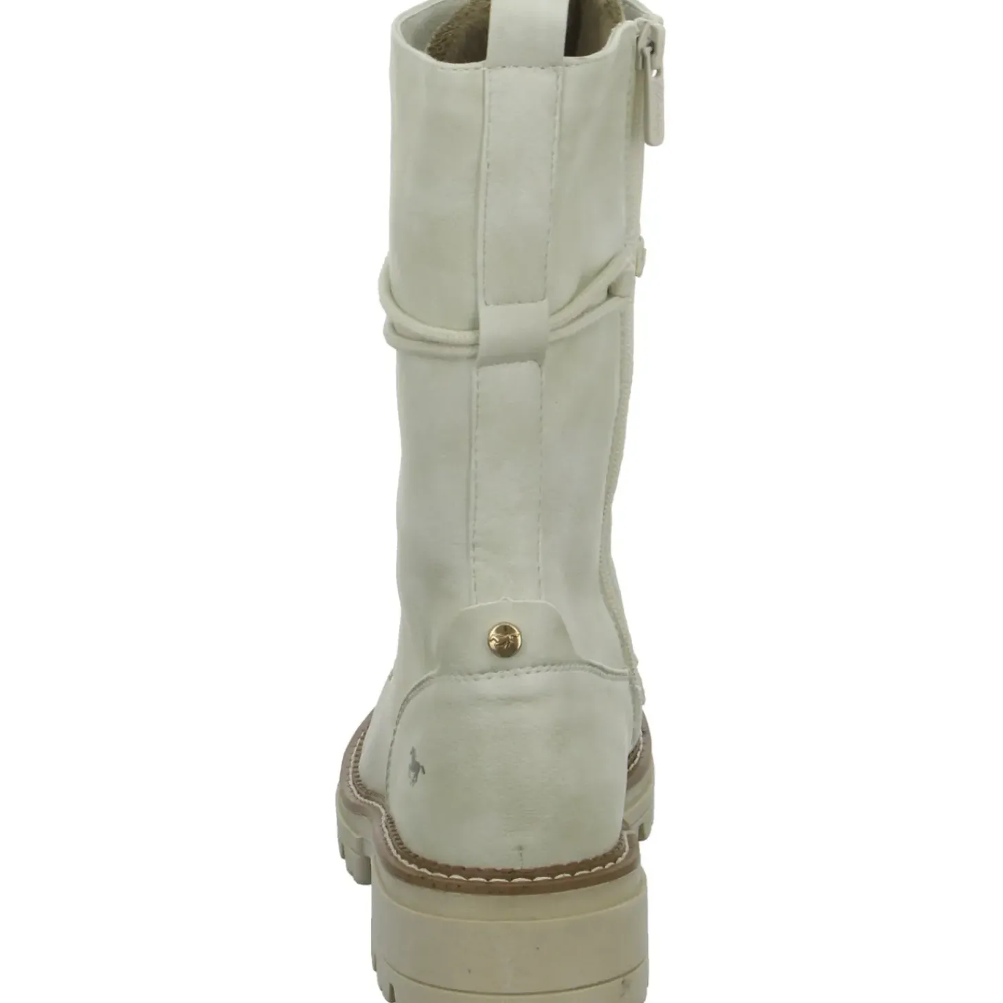 MUSTANG Langschaftstiefel Warmfutter bis 35mm Absatz (casual)