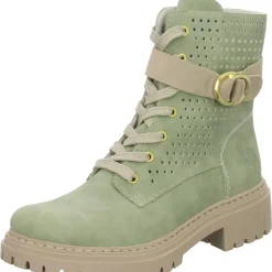 MUSTANG Leinenstiefel