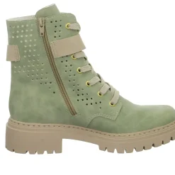 MUSTANG Leinenstiefel