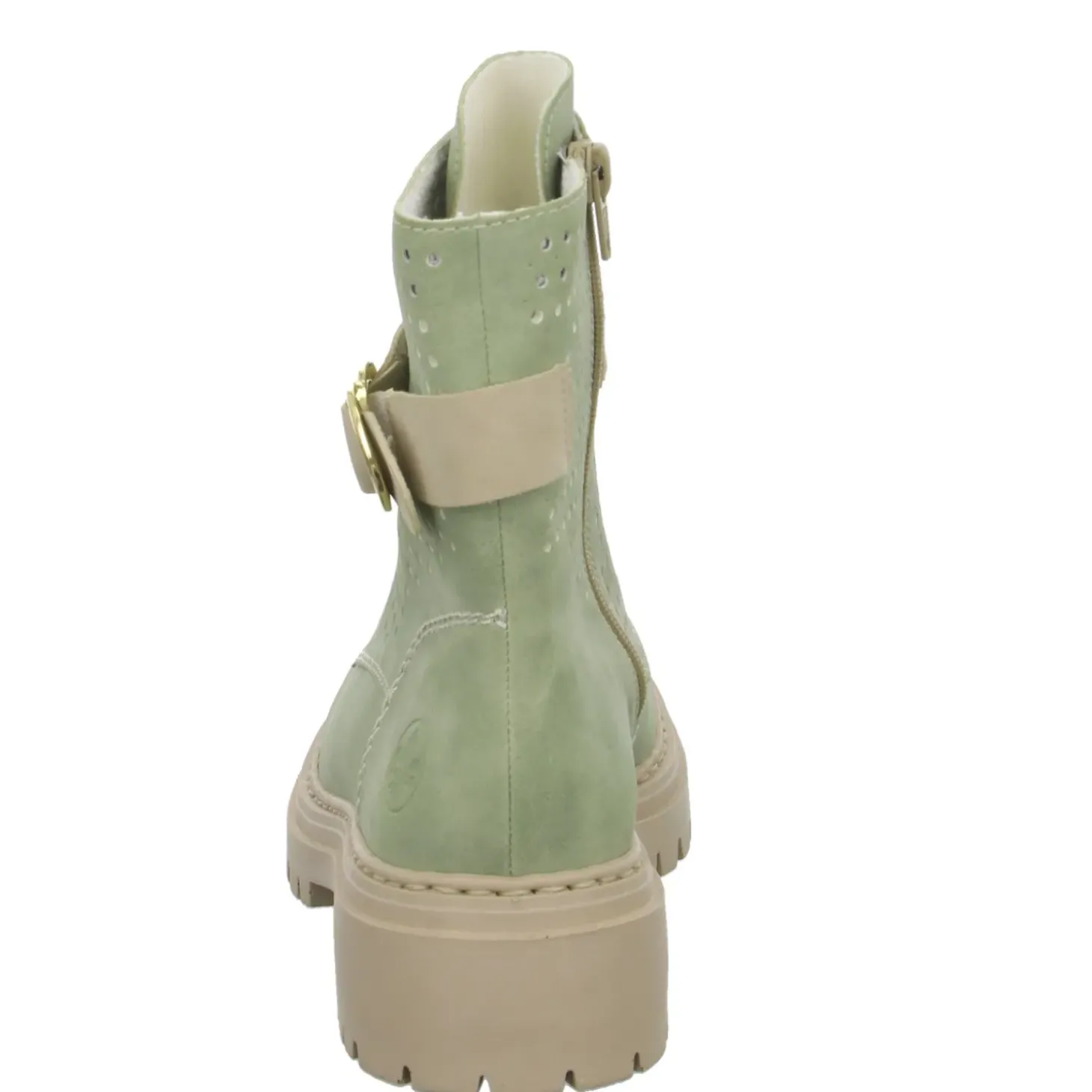 MUSTANG Leinenstiefel