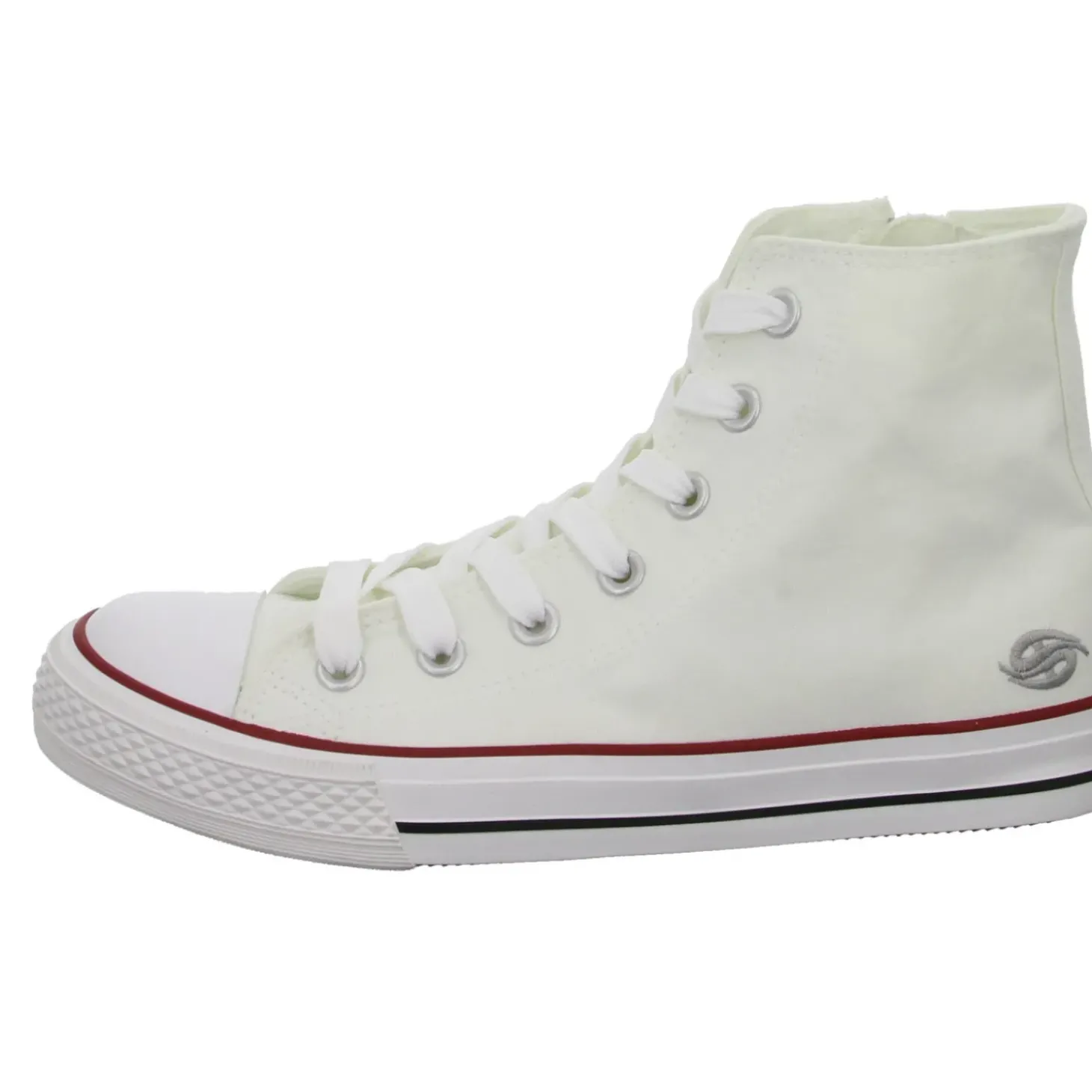 MUSTANG Leinenstiefel