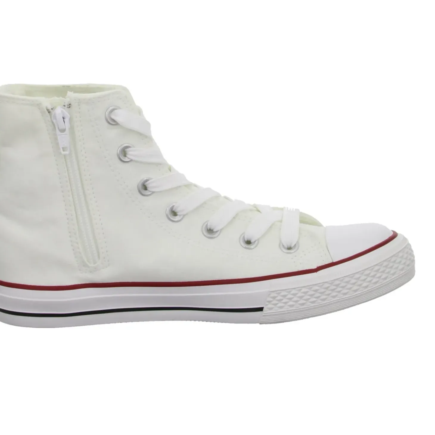 MUSTANG Leinenstiefel