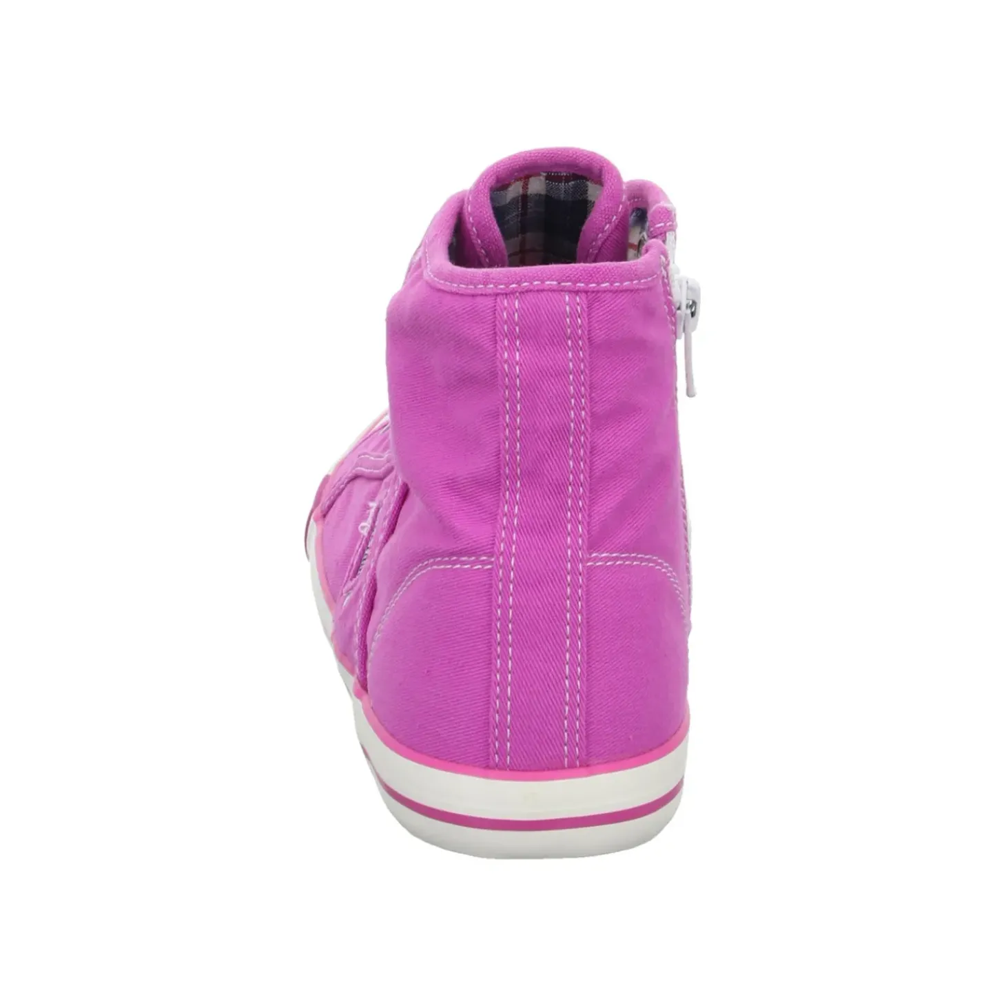 MUSTANG Leinenstiefel