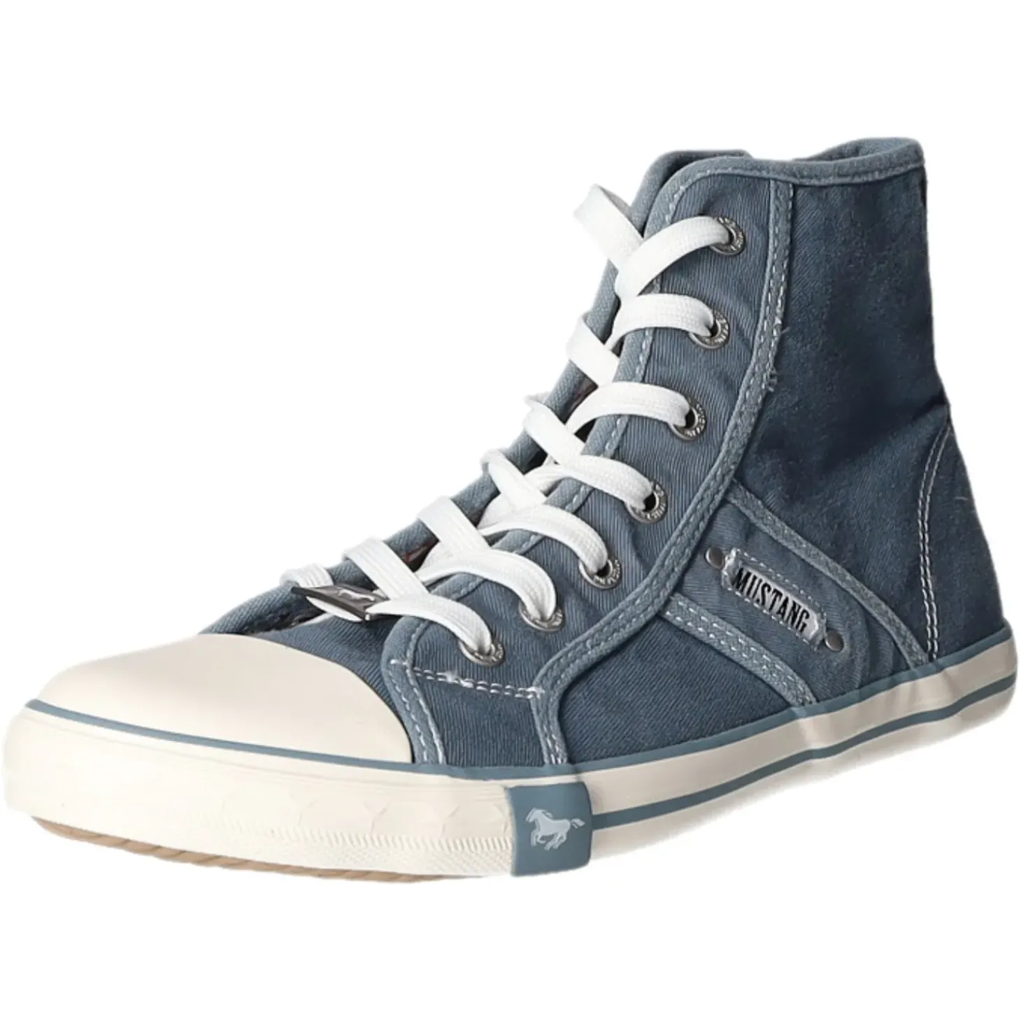 MUSTANG Leinenstiefel