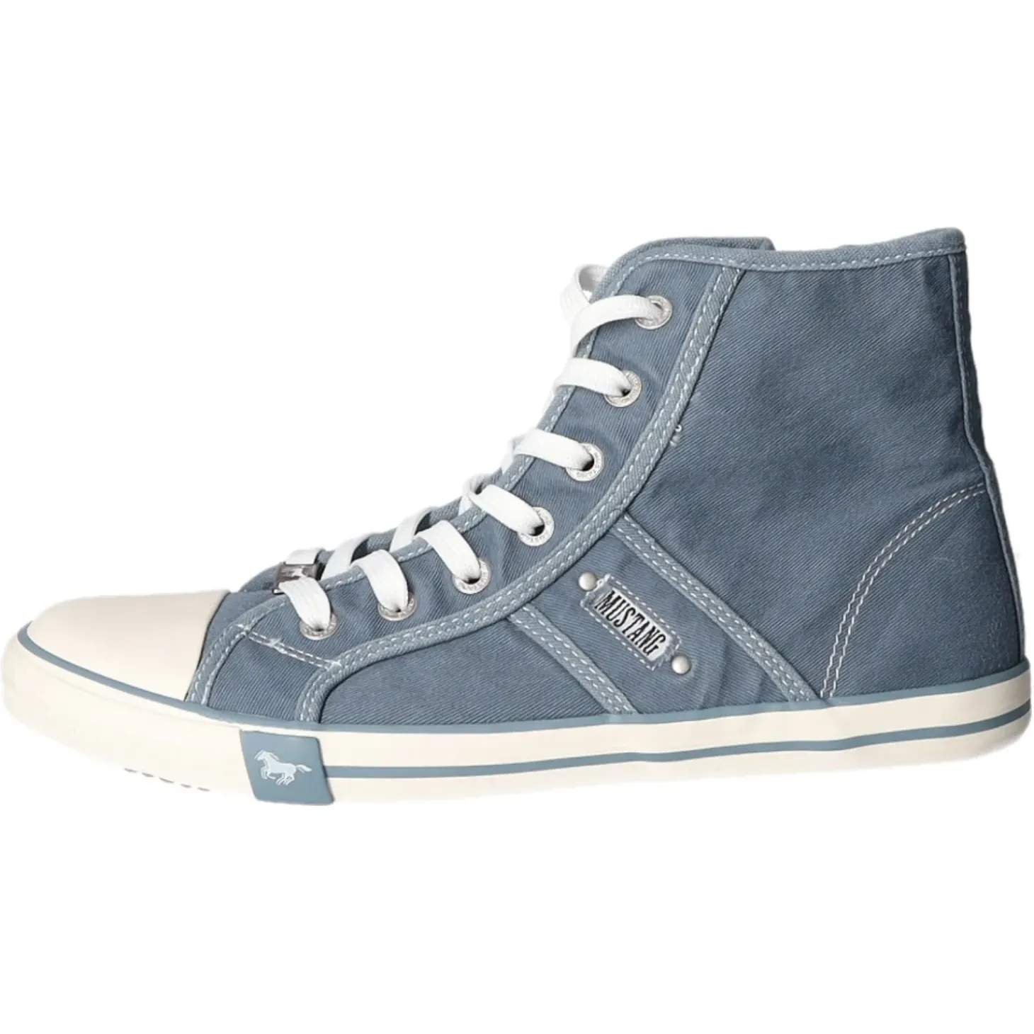 MUSTANG Leinenstiefel
