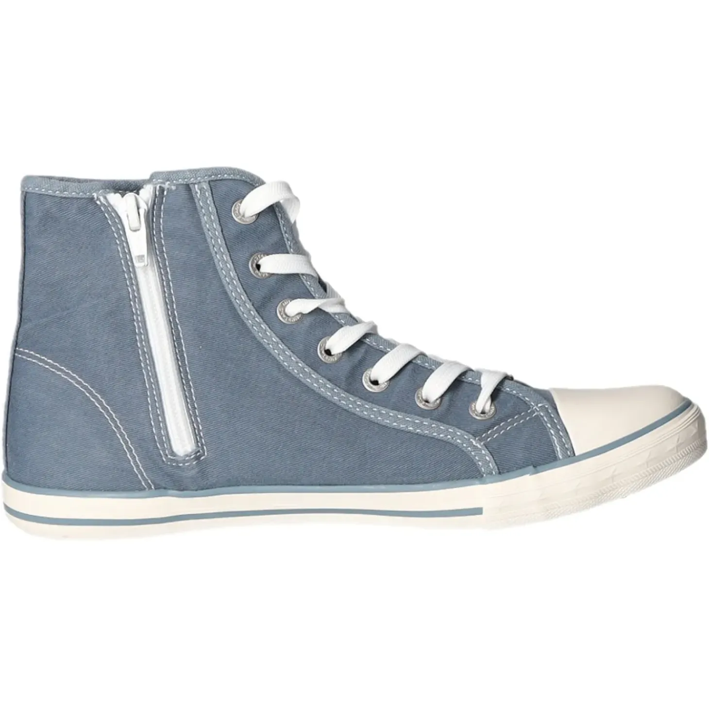 MUSTANG Leinenstiefel