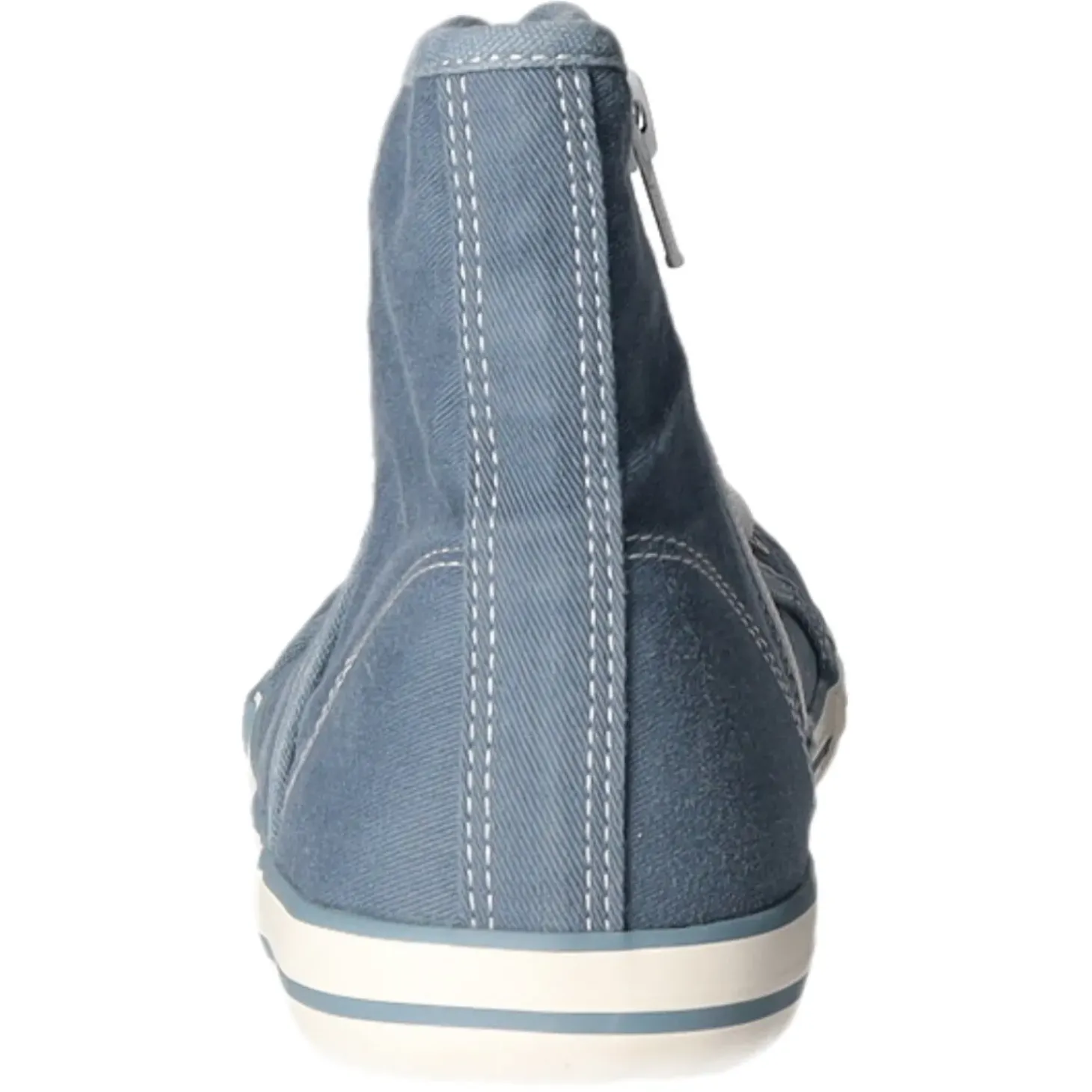 MUSTANG Leinenstiefel