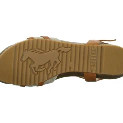 MUSTANG Sandalette bis 30mm Absatz (casual)