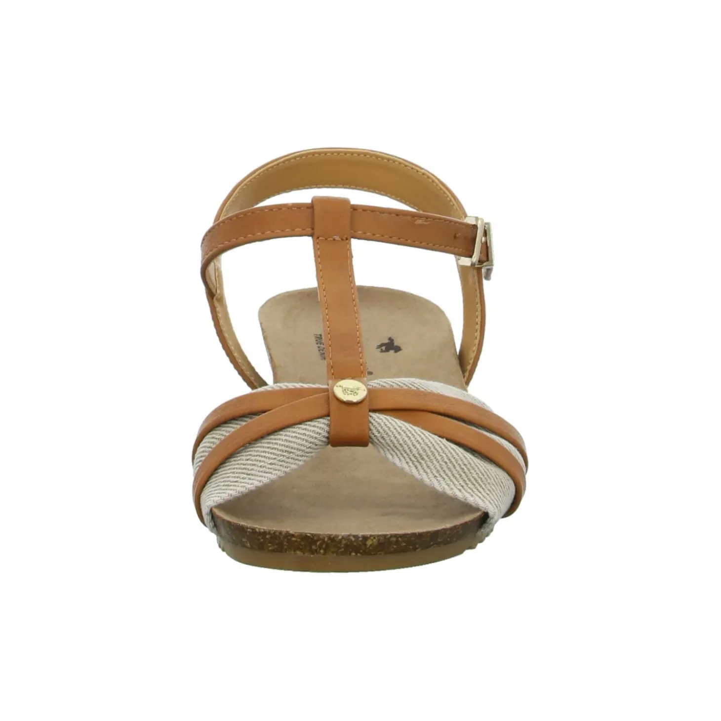 MUSTANG Sandalette bis 30mm Absatz (casual)