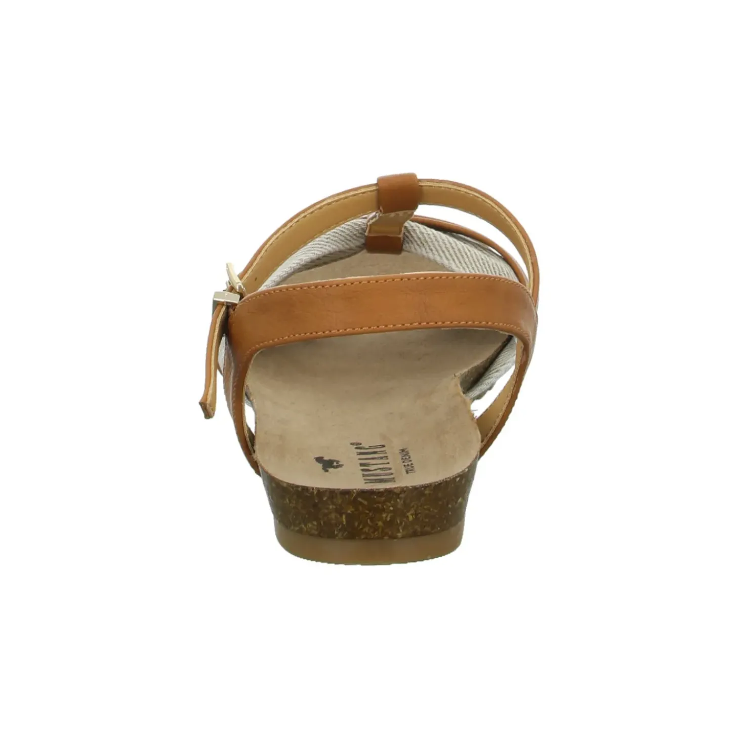 MUSTANG Sandalette bis 30mm Absatz (casual)