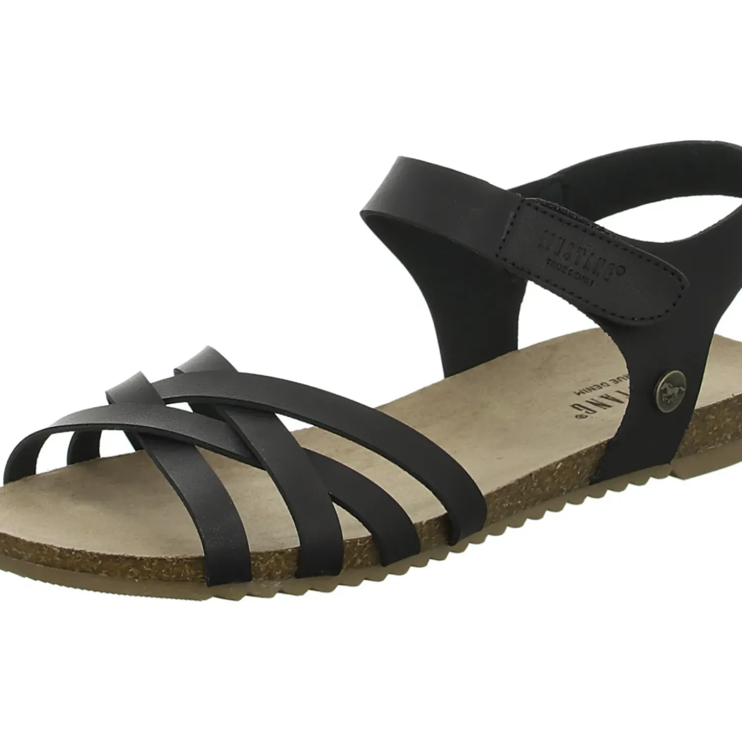 MUSTANG Sandalette bis 30mm Absatz (casual)