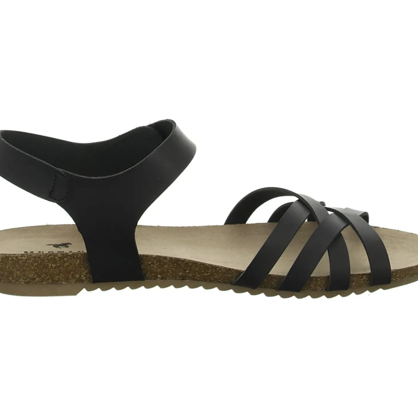 MUSTANG Sandalette bis 30mm Absatz (casual)