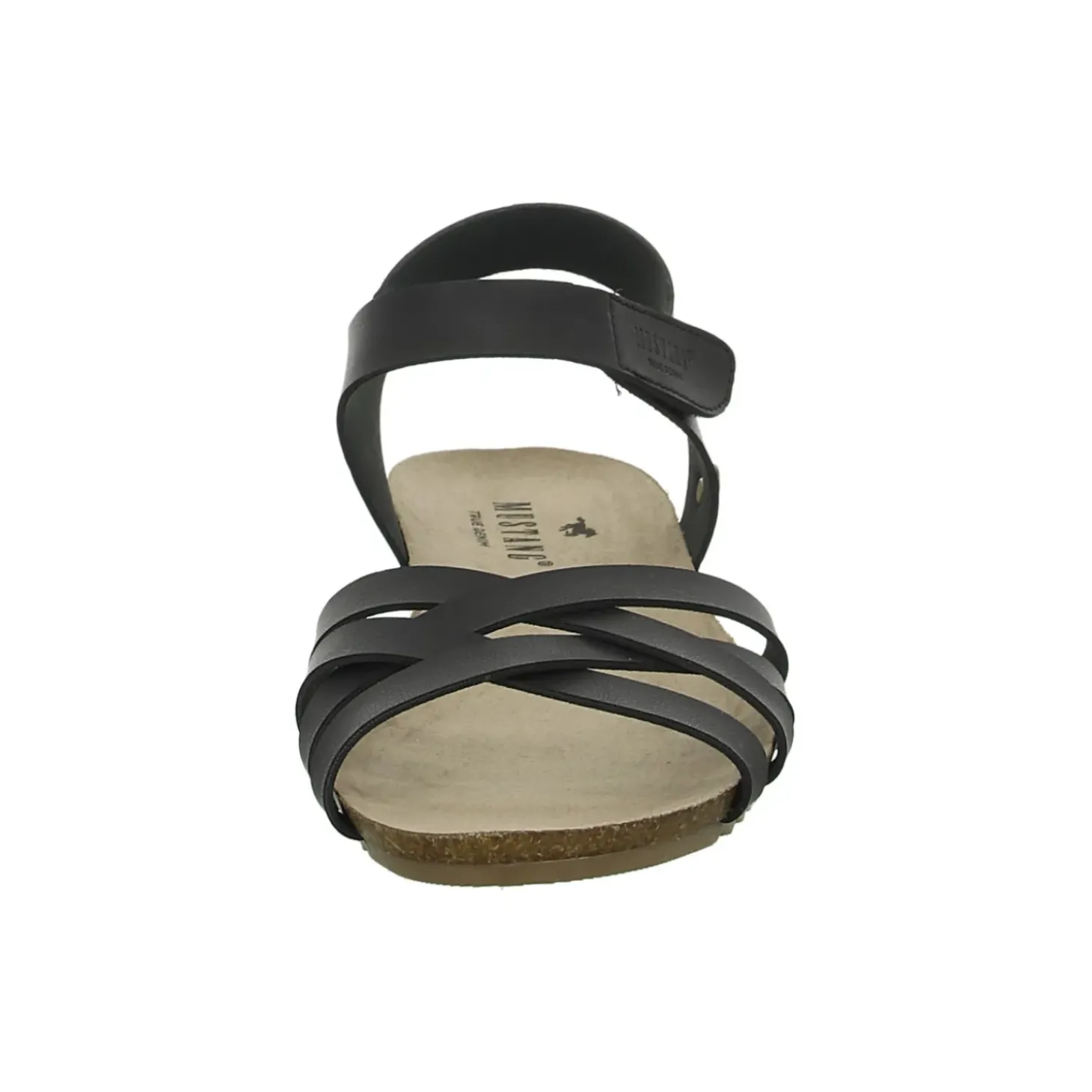 MUSTANG Sandalette bis 30mm Absatz (casual)