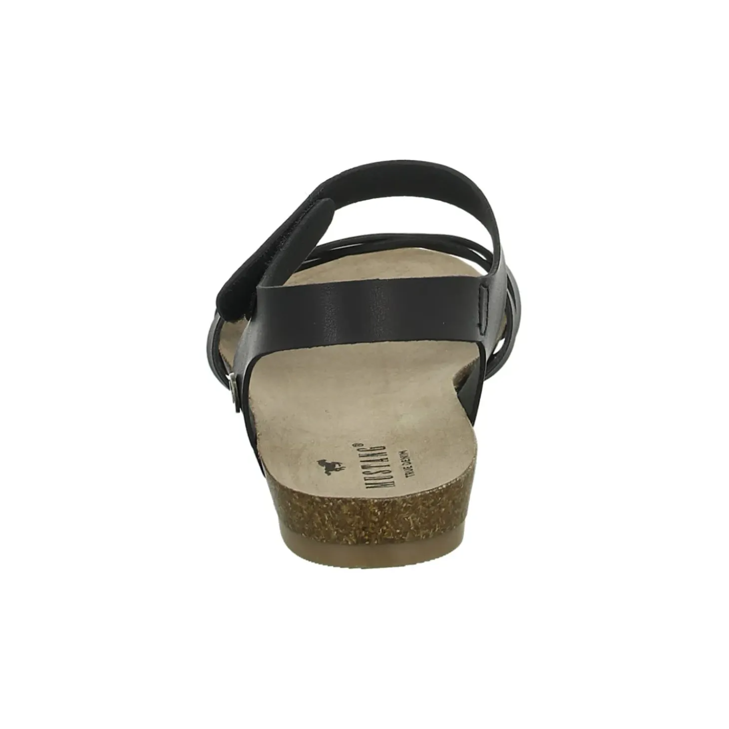 MUSTANG Sandalette bis 30mm Absatz (casual)