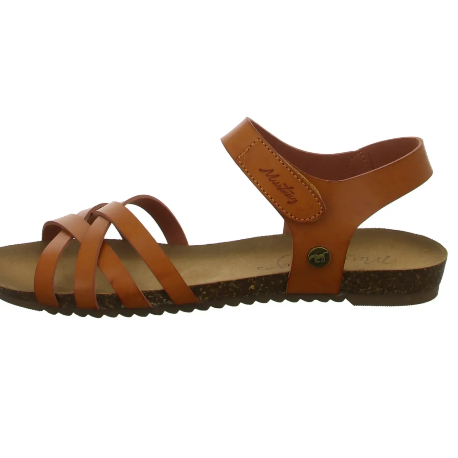 MUSTANG Sandalette bis 30mm Absatz (casual)