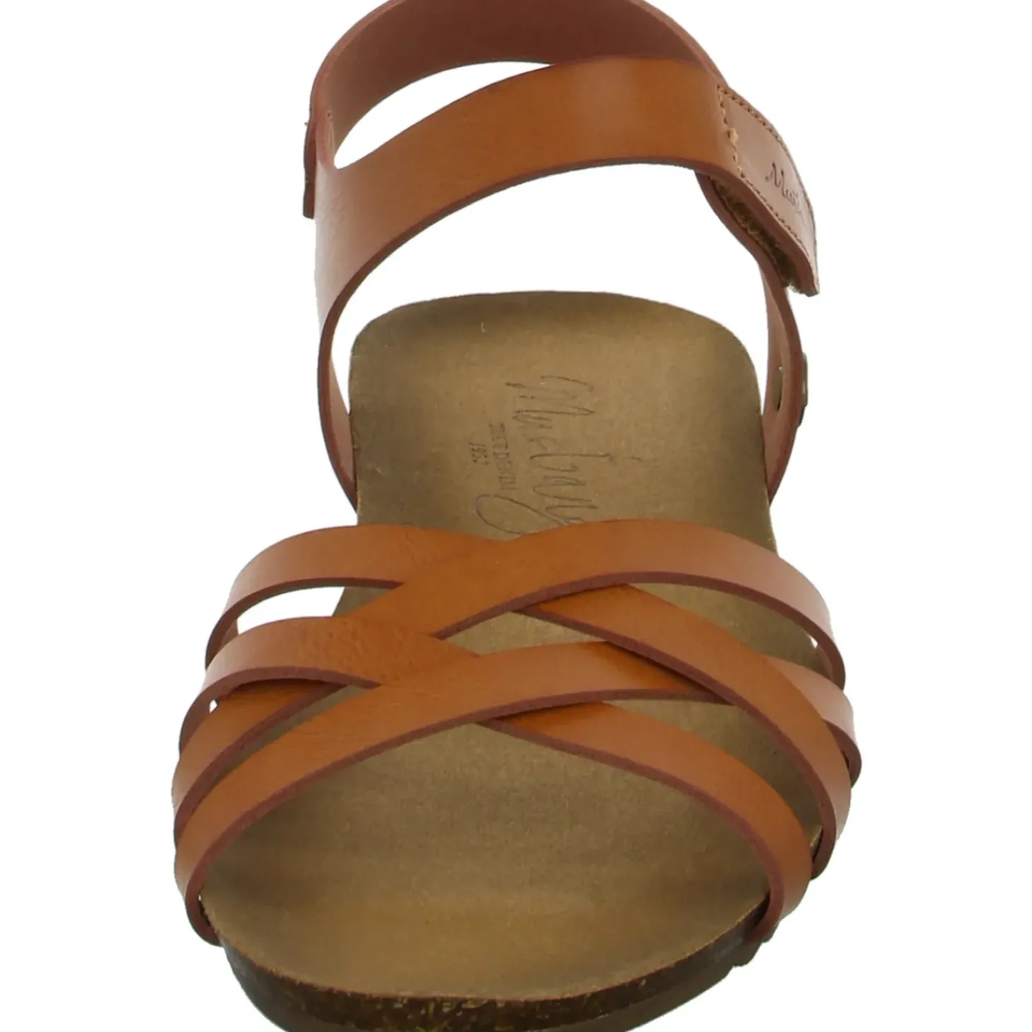 MUSTANG Sandalette bis 30mm Absatz (casual)