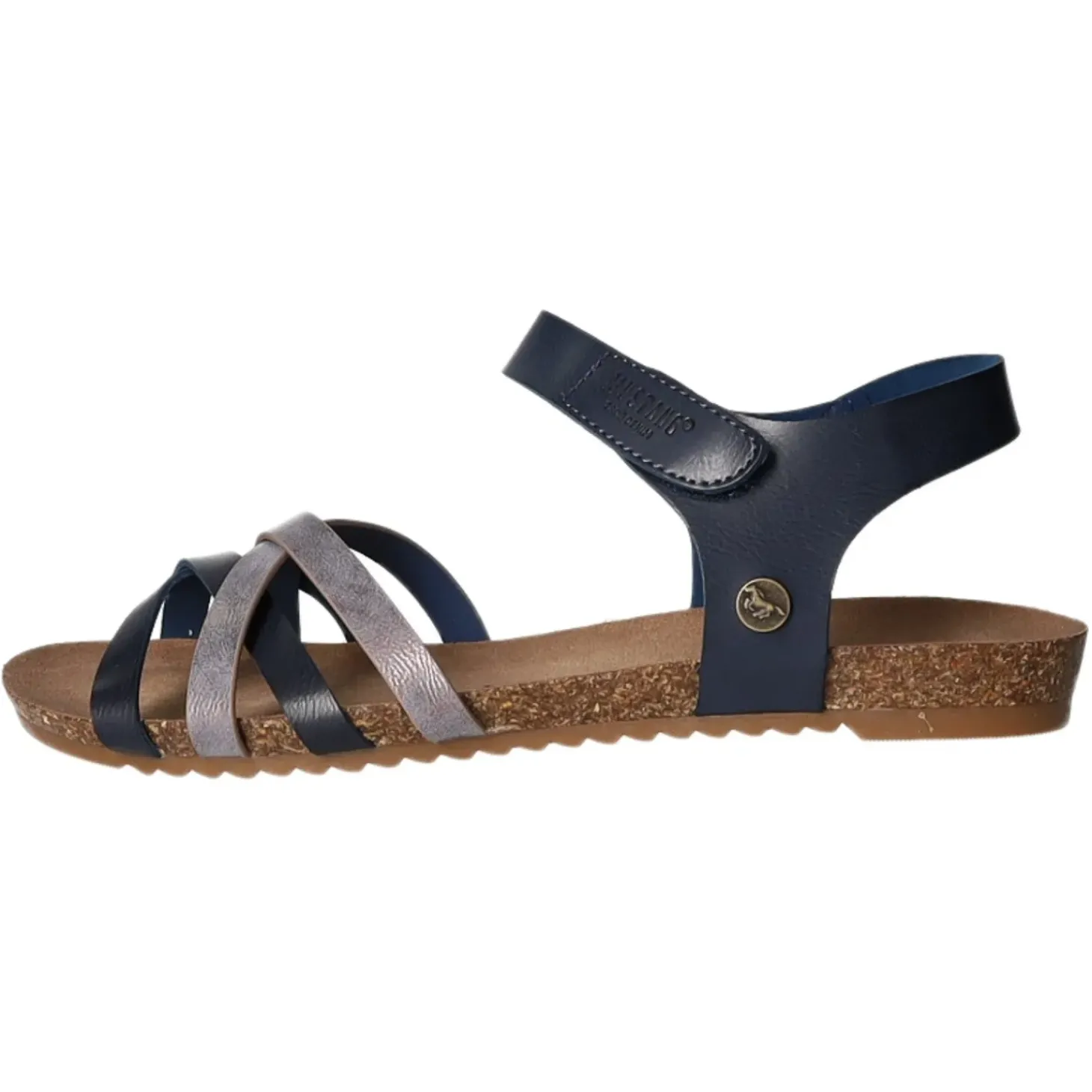 MUSTANG Sandalette bis 30mm Absatz (casual)