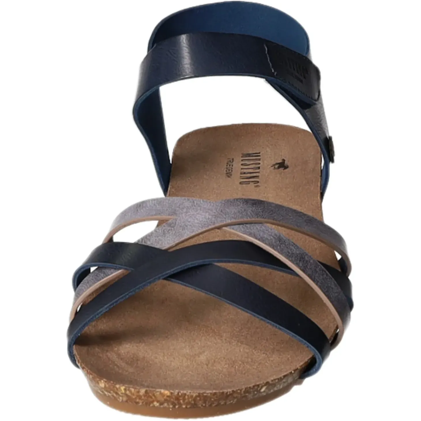 MUSTANG Sandalette bis 30mm Absatz (casual)