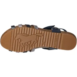 MUSTANG Sandalette bis 30mm Absatz (casual)