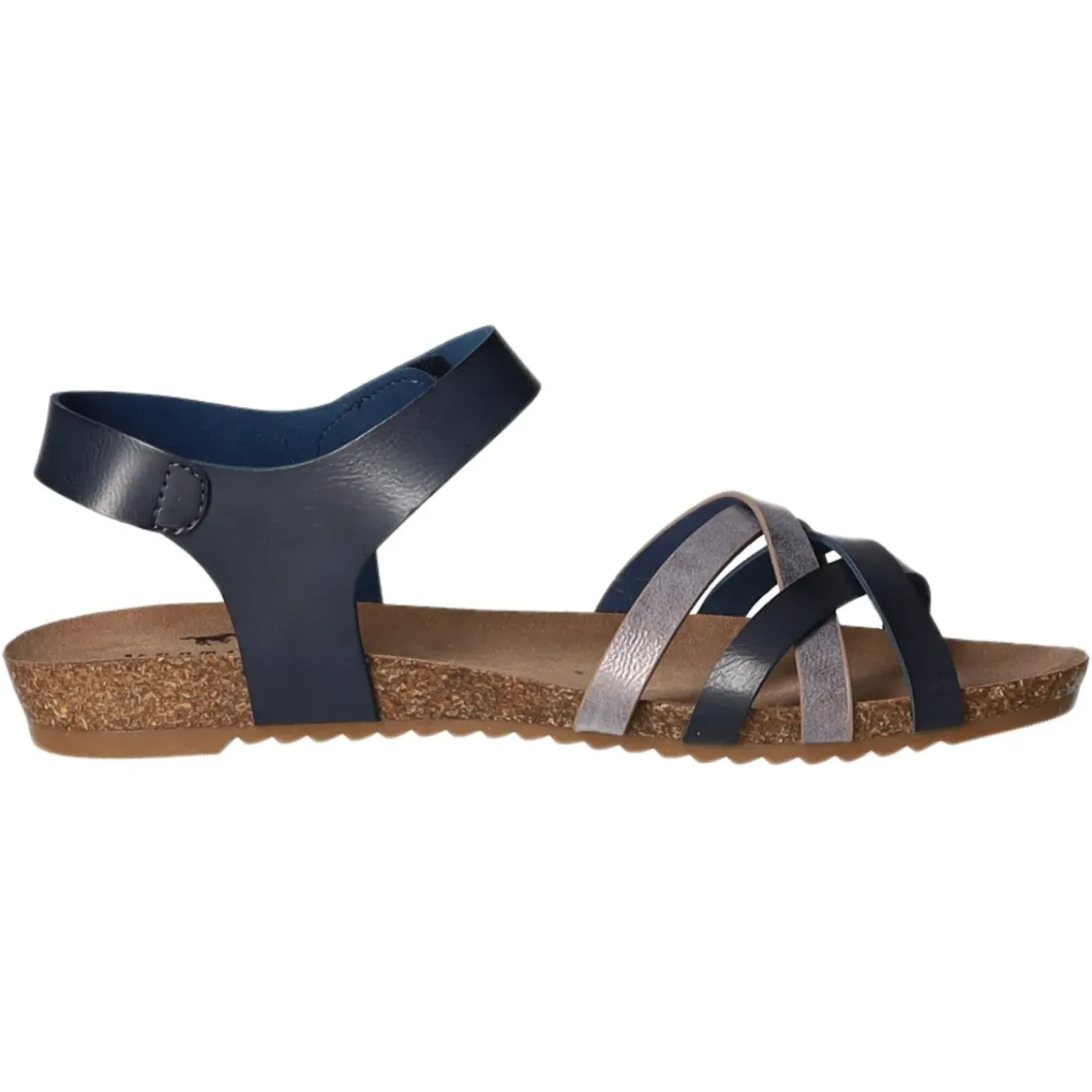 MUSTANG Sandalette bis 30mm Absatz (casual)
