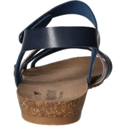 MUSTANG Sandalette bis 30mm Absatz (casual)