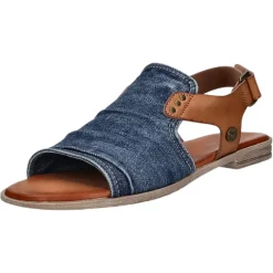 MUSTANG Sandalette bis 30mm Absatz (casual)