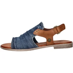 MUSTANG Sandalette bis 30mm Absatz (casual)