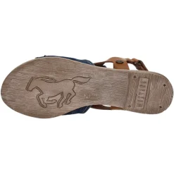 MUSTANG Sandalette bis 30mm Absatz (casual)