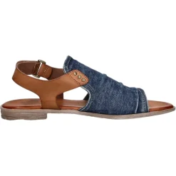 MUSTANG Sandalette bis 30mm Absatz (casual)