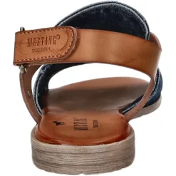 MUSTANG Sandalette bis 30mm Absatz (casual)
