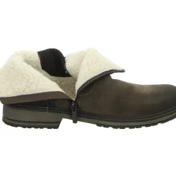MUSTANG Schlupf/Reißverschlußstiefelette Warmfutter Freizeit (Casual)