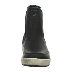 MUSTANG Schlupf-/Reißverschlußstiefelette Warmfutter bis 35mm Absatz (casual)