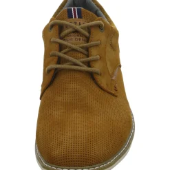 MUSTANG Schnürhalbschuh Freizeit (Casual)
