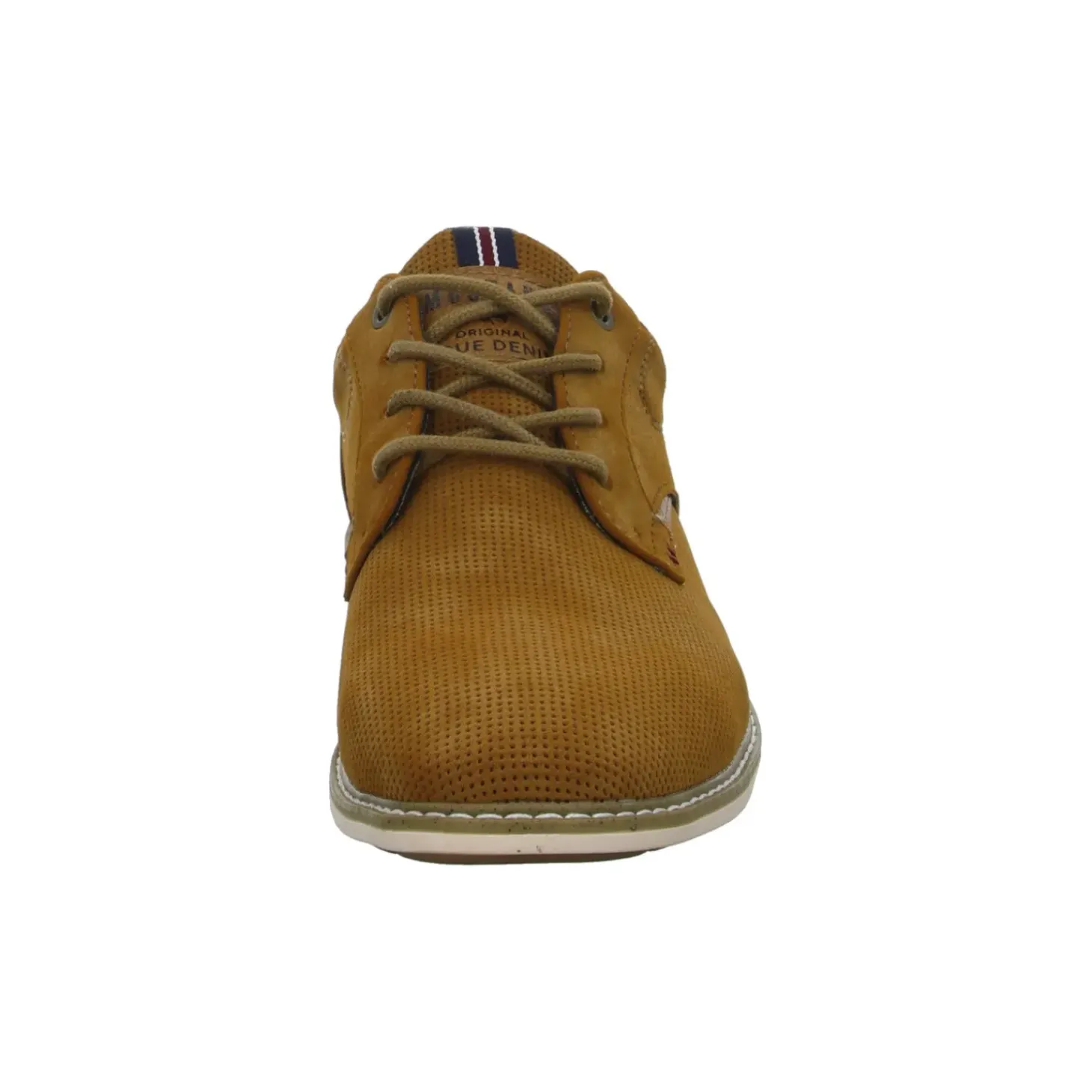 MUSTANG Schnürhalbschuh Freizeit (Casual)