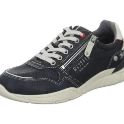 MUSTANG Schnürhalbschuh Freizeit (Casual)