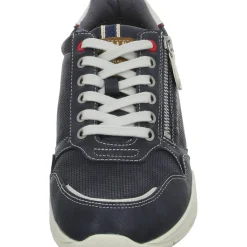 MUSTANG Schnürhalbschuh Freizeit (Casual)