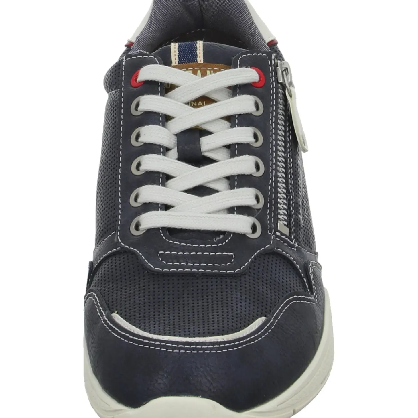 MUSTANG Schnürhalbschuh Freizeit (Casual)