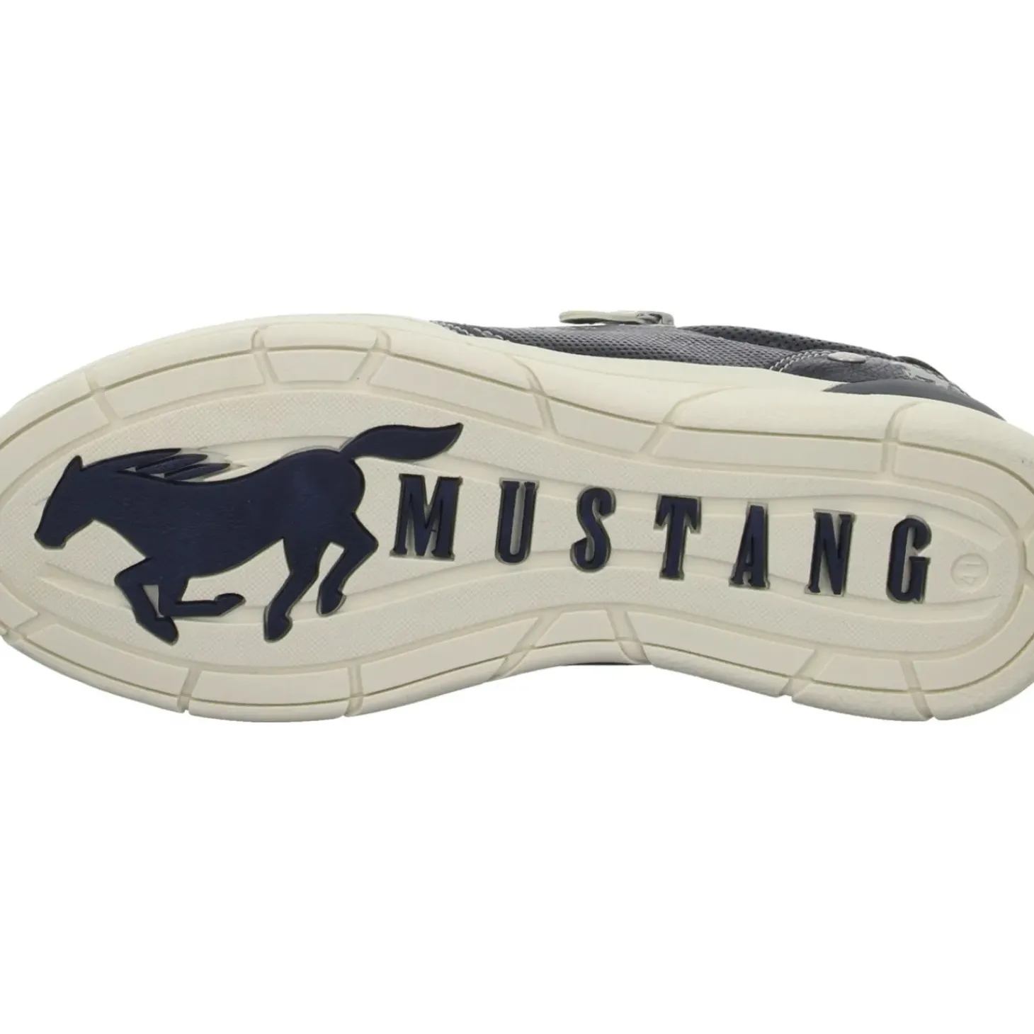 MUSTANG Schnürhalbschuh Freizeit (Casual)