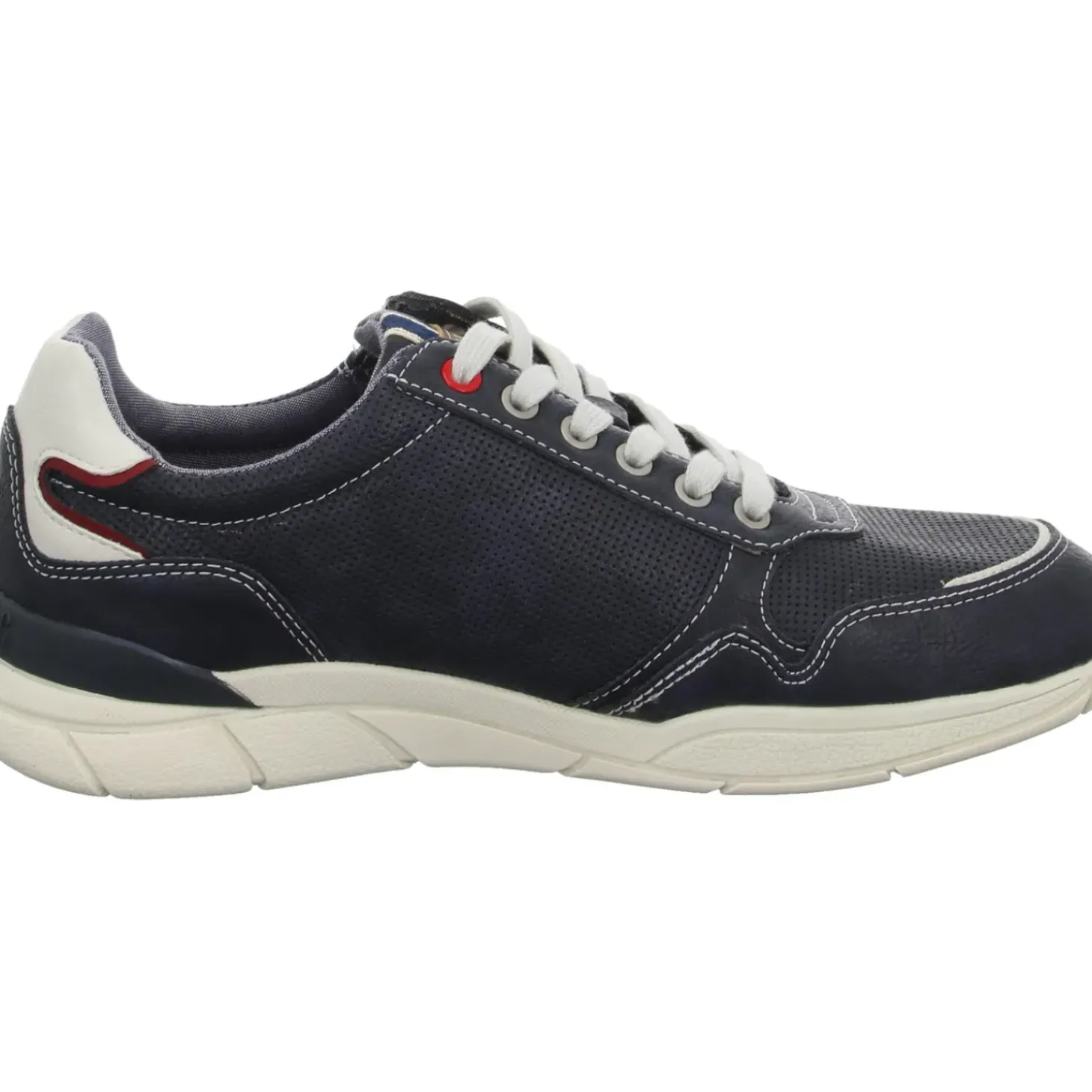 MUSTANG Schnürhalbschuh Freizeit (Casual)