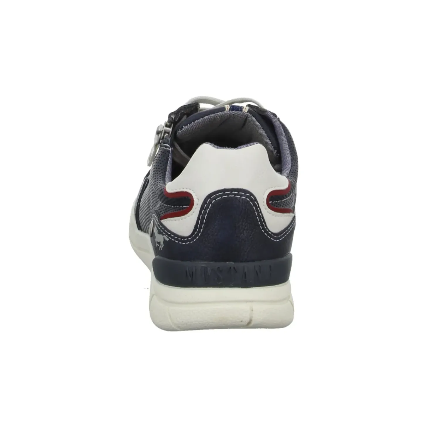 MUSTANG Schnürhalbschuh Freizeit (Casual)